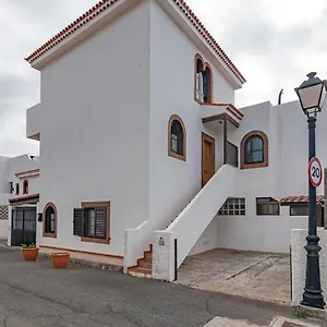 Adosado El Perenquen Сasa de vacaciones Agaete (Gran Canaria)