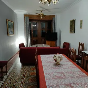 Chillón Granados Apartamento