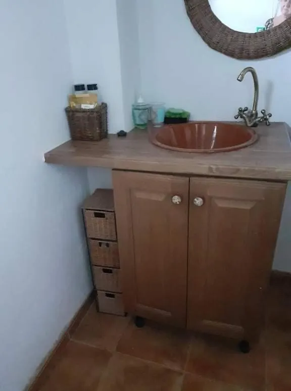 Casita Adela Villa Huescar