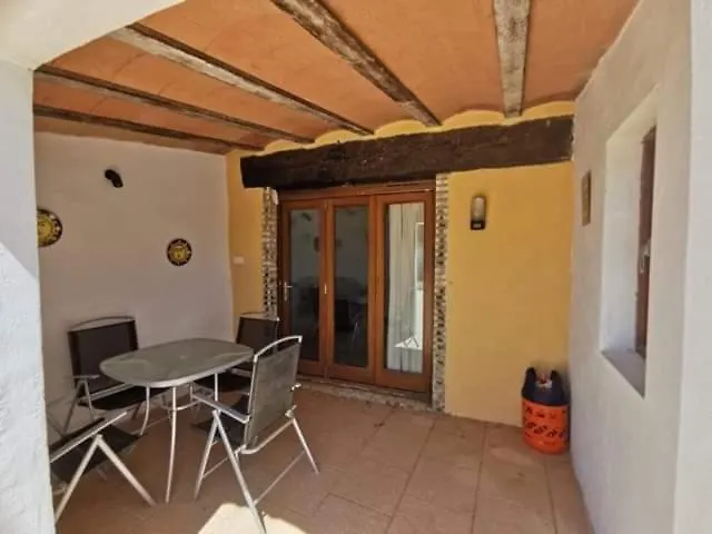 Holiday home Casita Adela Villa Huescar Spain